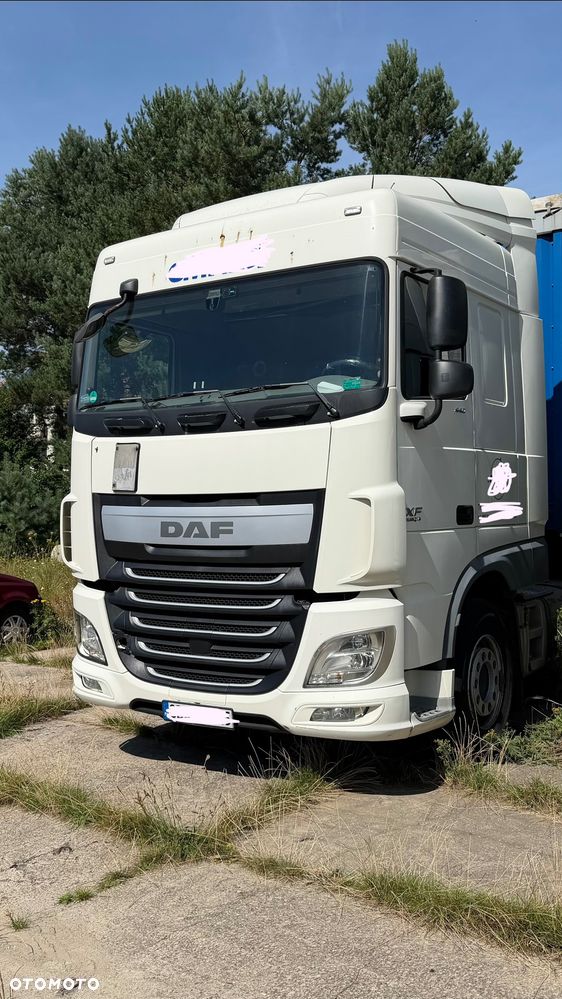 DAF XF 460 - 11