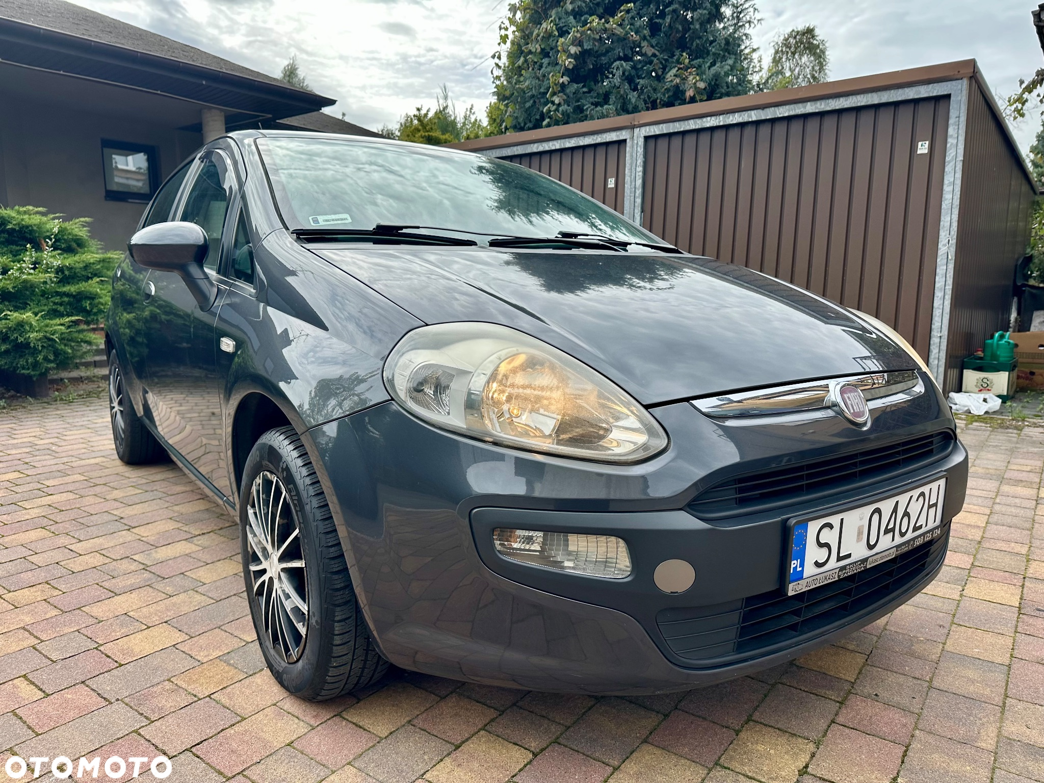 Fiat Punto 1.4 Easy S&S Euro6 - 5