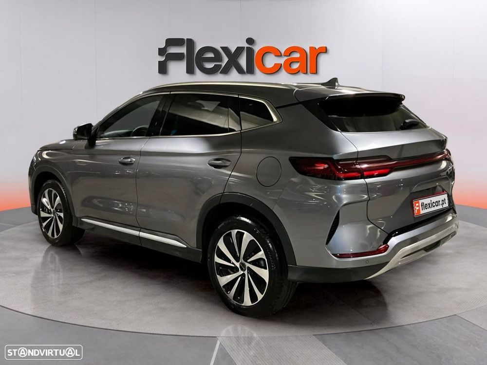 BYD Seal U 2025 photo 3
