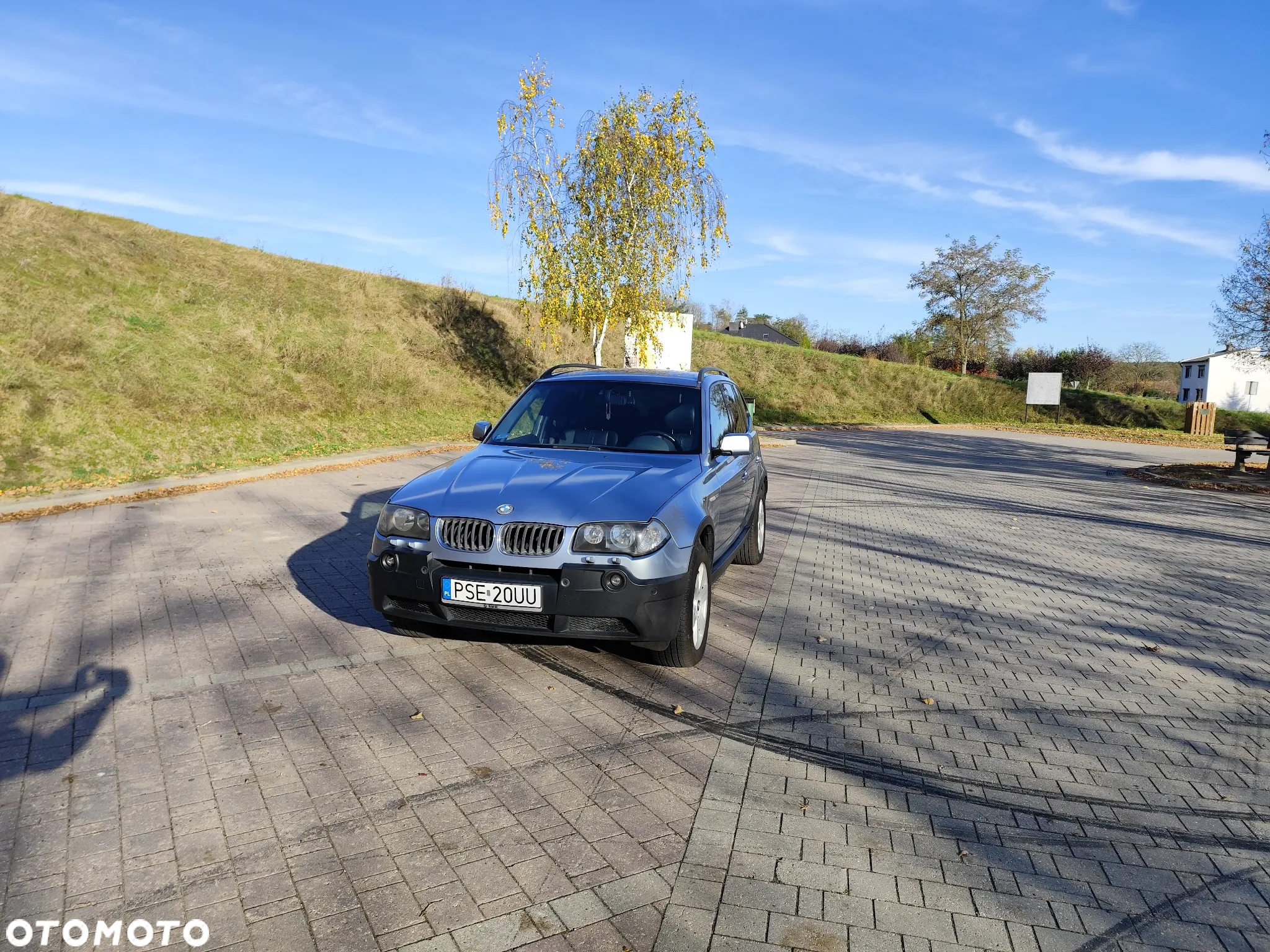 BMW X3 3.0i - 4