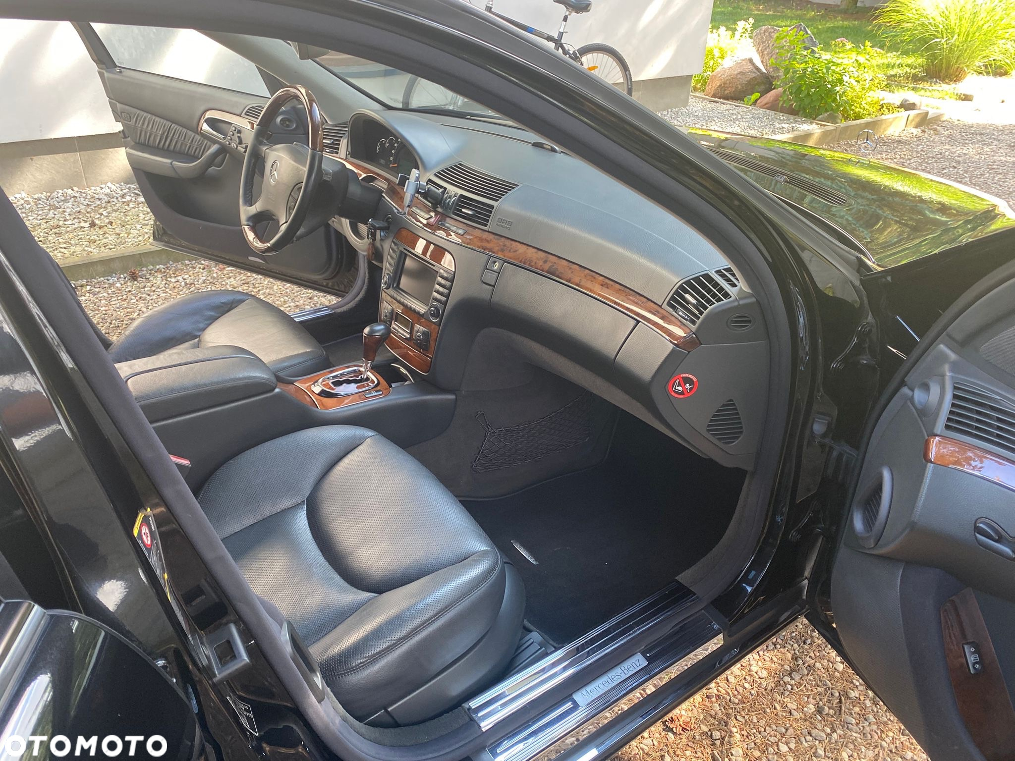 Mercedes-Benz Klasa S 350 - 6