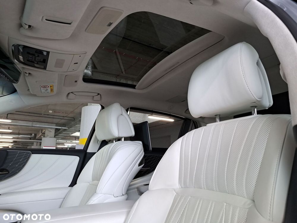 Lexus LS 500h Omotenashi AWD - 13