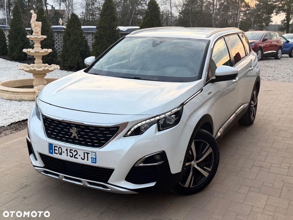Peugeot 5008 - 4
