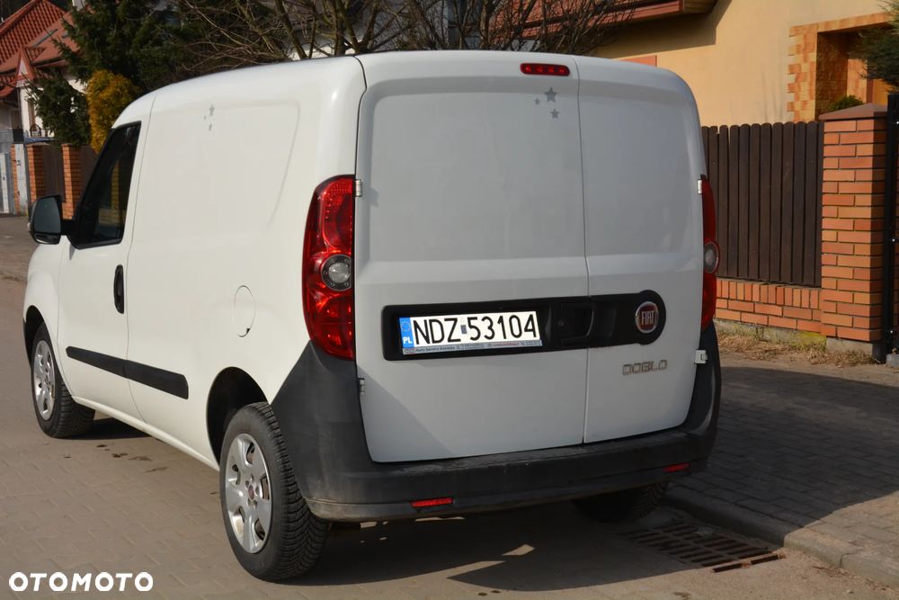 Fiat Doblo - 4