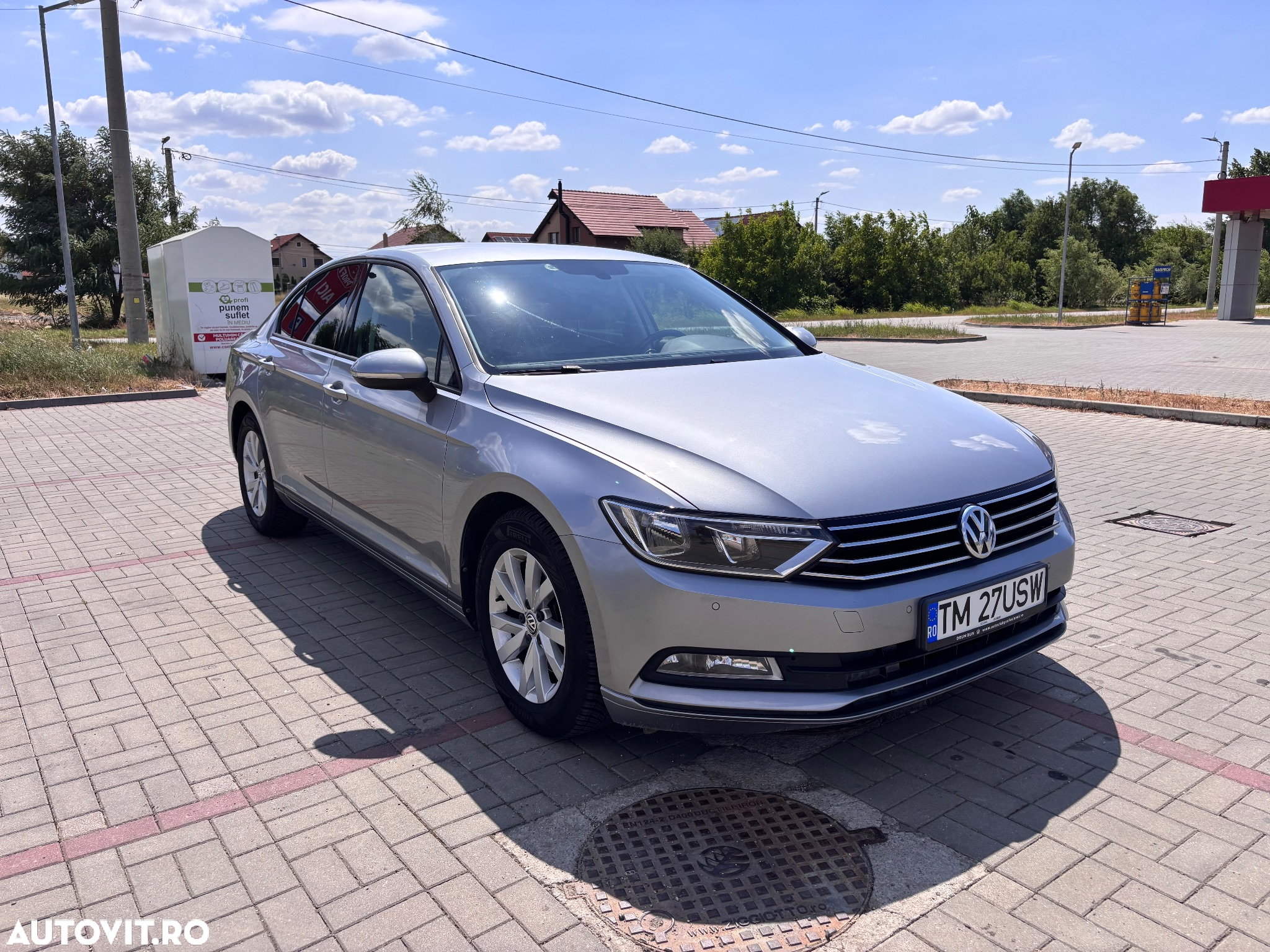 Volkswagen Passat Variant 1.4 TSI Trendline - 2