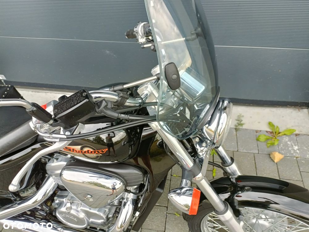 Honda Shadow - 12
