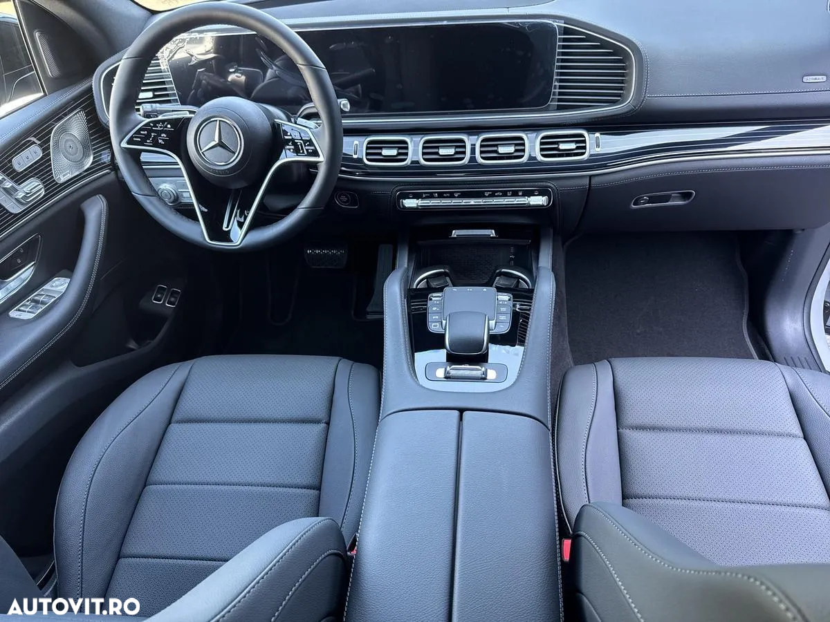 Mercedes-Benz GLE Coupe AMG 53 MHEV 4MATIC+ - 14