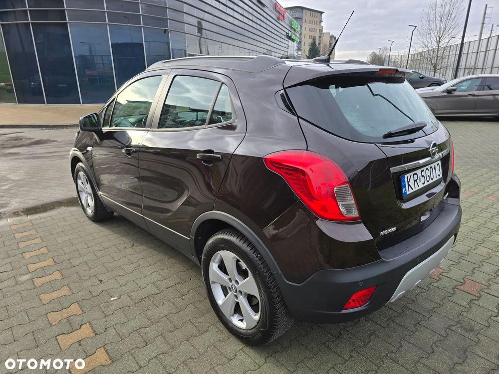 Opel Mokka 1.4 T Enjoy - 14