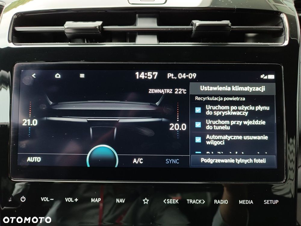 Hyundai Tucson 2023