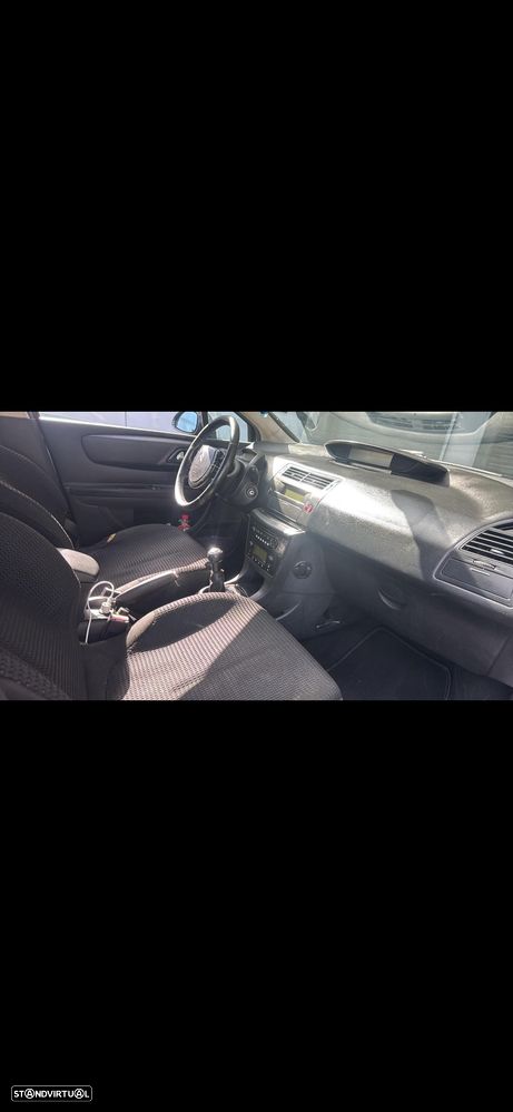 Citroën C4 - 8