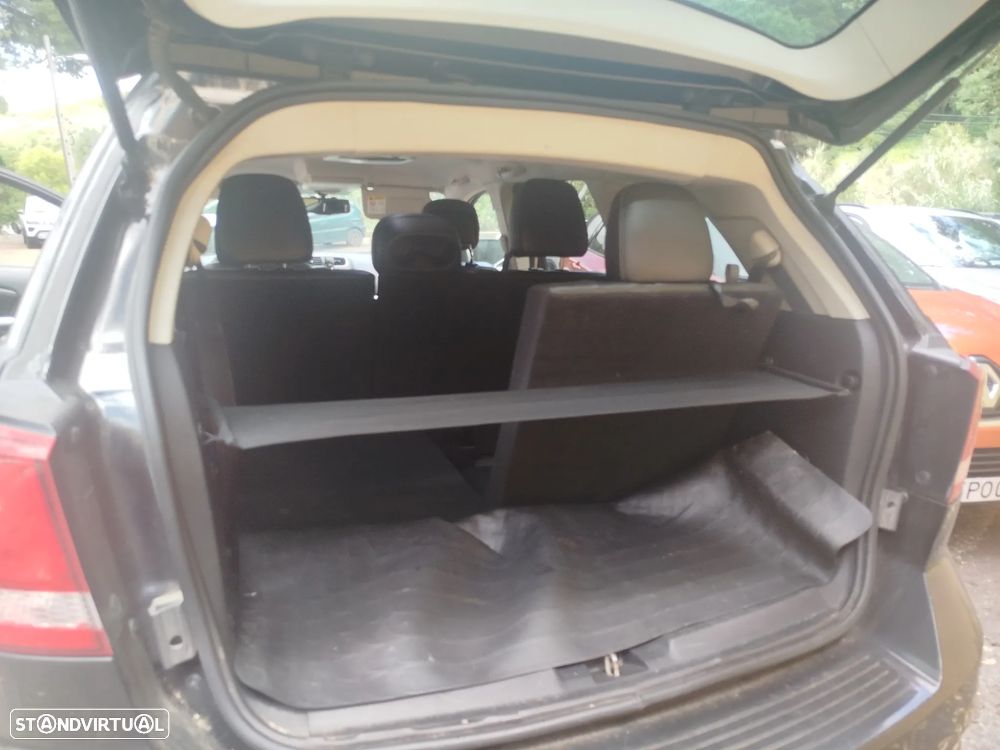 Fiat Freemont 2.0 M-Jet BlackCode - 13