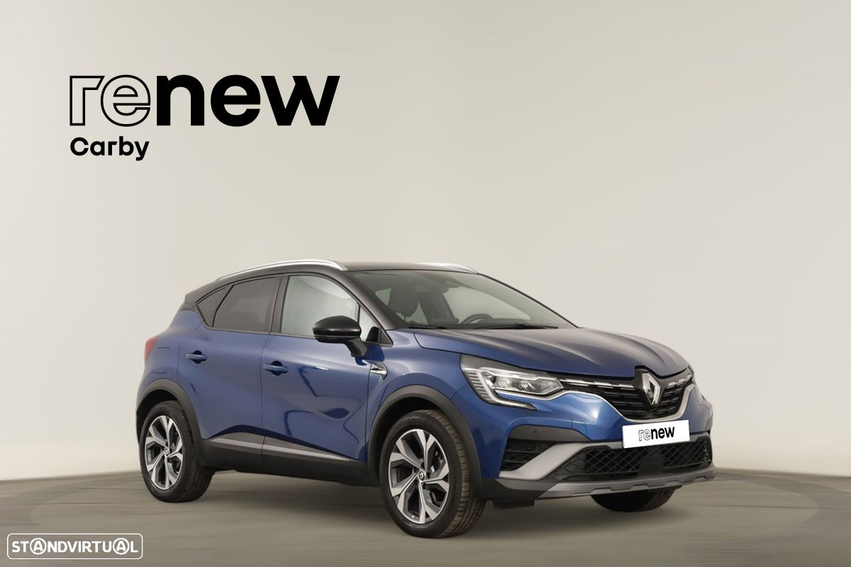 Renault Captur 1.0 TCe RS Line - 2