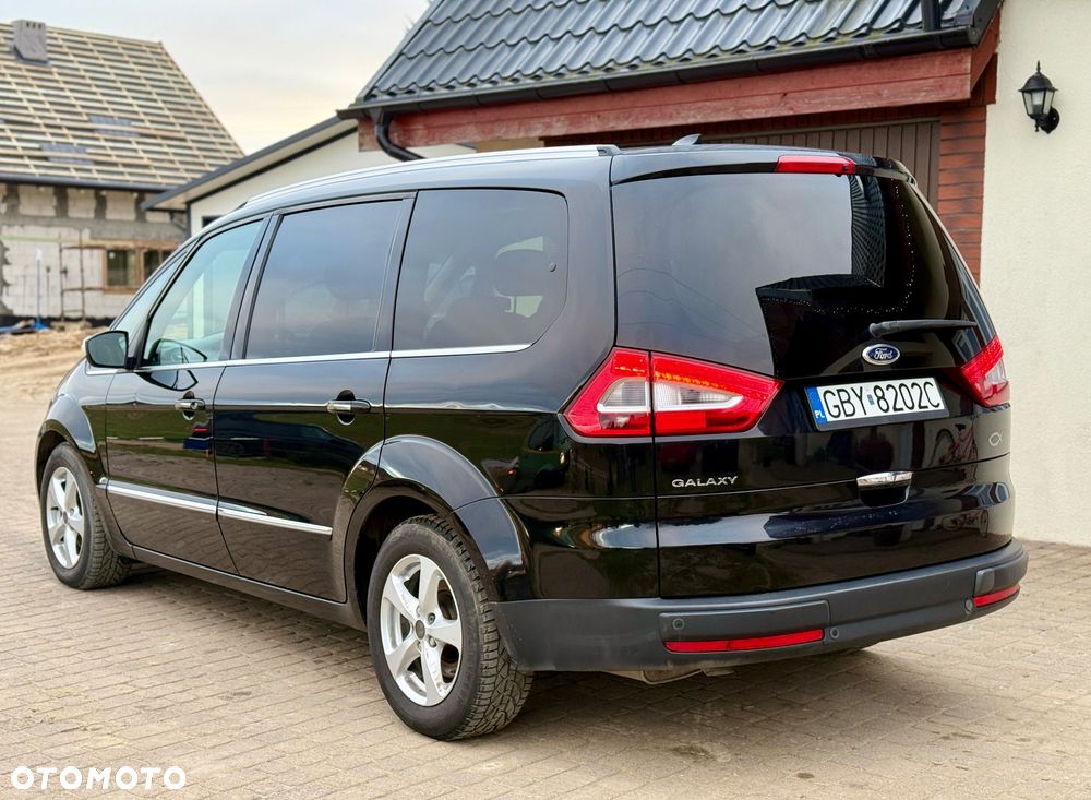 Ford Galaxy 2.0 TDCi Titanium - 6