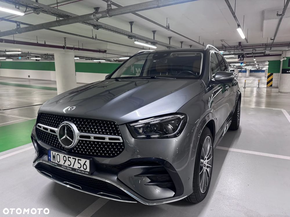 Mercedes-Benz GLE 580 4Matic 9G-TRONIC AMG Line - 1