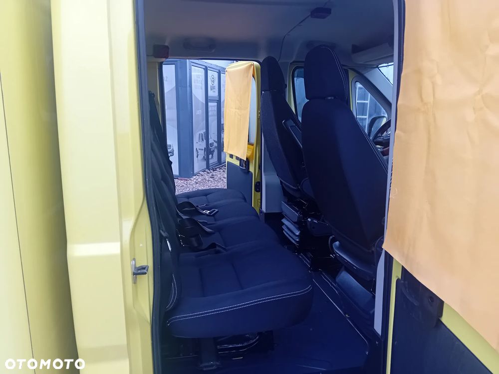 Fiat Ducato Brygadówka/Kamper - 10