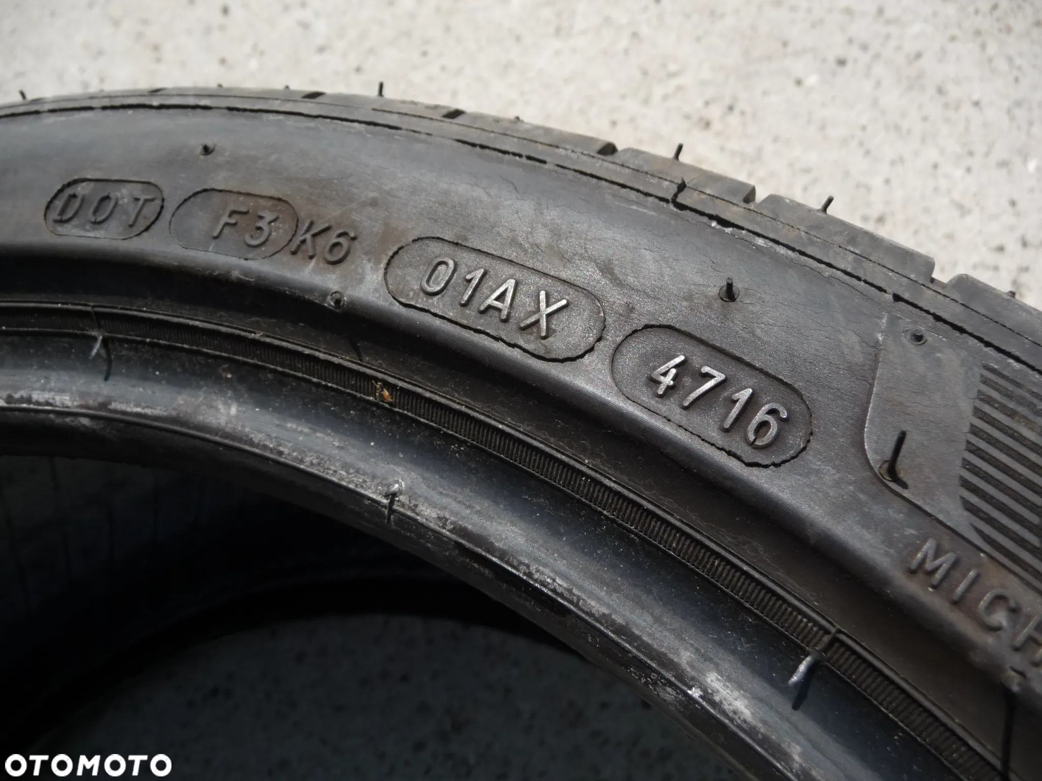 18” - MICHELIN - 255/35 , r18 cali - PILOT SPORT 4 - Letnie Opony PREMIUM - stan BDB - GWARANCJA !! + możliwy MONTAZ !! - 10