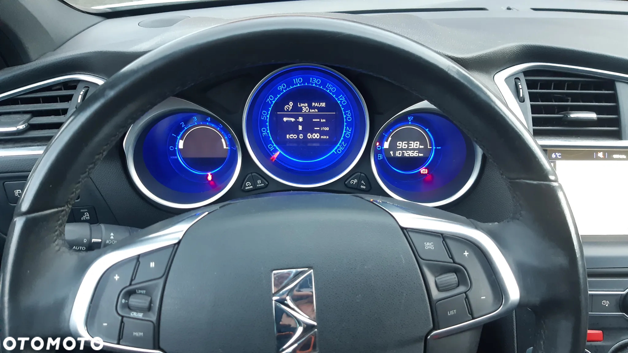 DS Automobiles DS 4 - 3