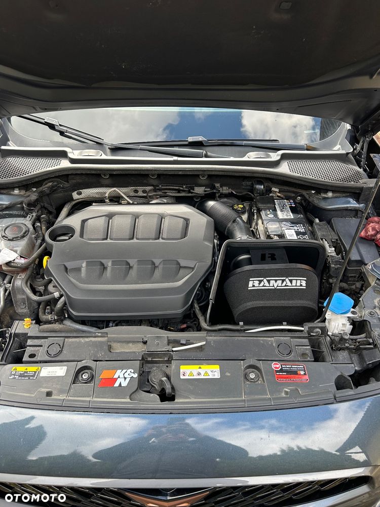 Cupra Formentor VZ 2.0 TSI 4Drive DSG - 25