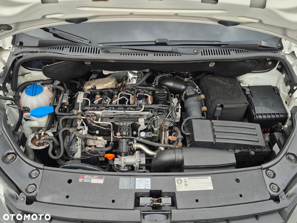 Volkswagen Caddy 1.6 TDI (5-Si.) DSG Comfortline - 23