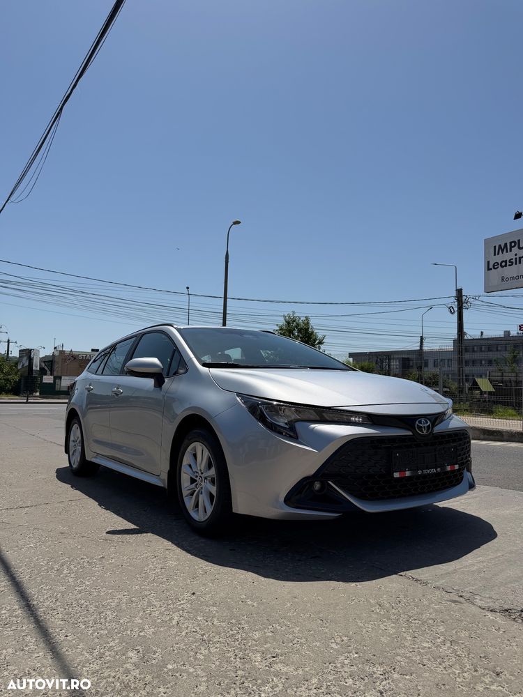 Toyota Corolla 1.8 HSD Business - 3