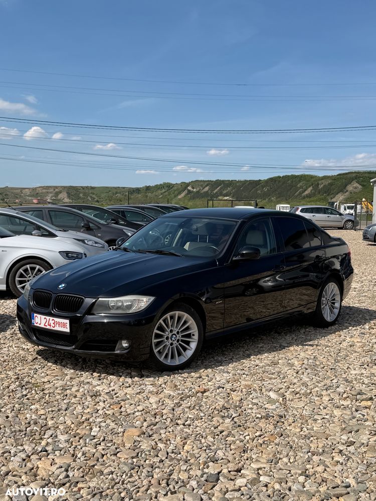 BMW Seria 3 320d xDrive DPF Aut. Edition Fleet Sport - 1