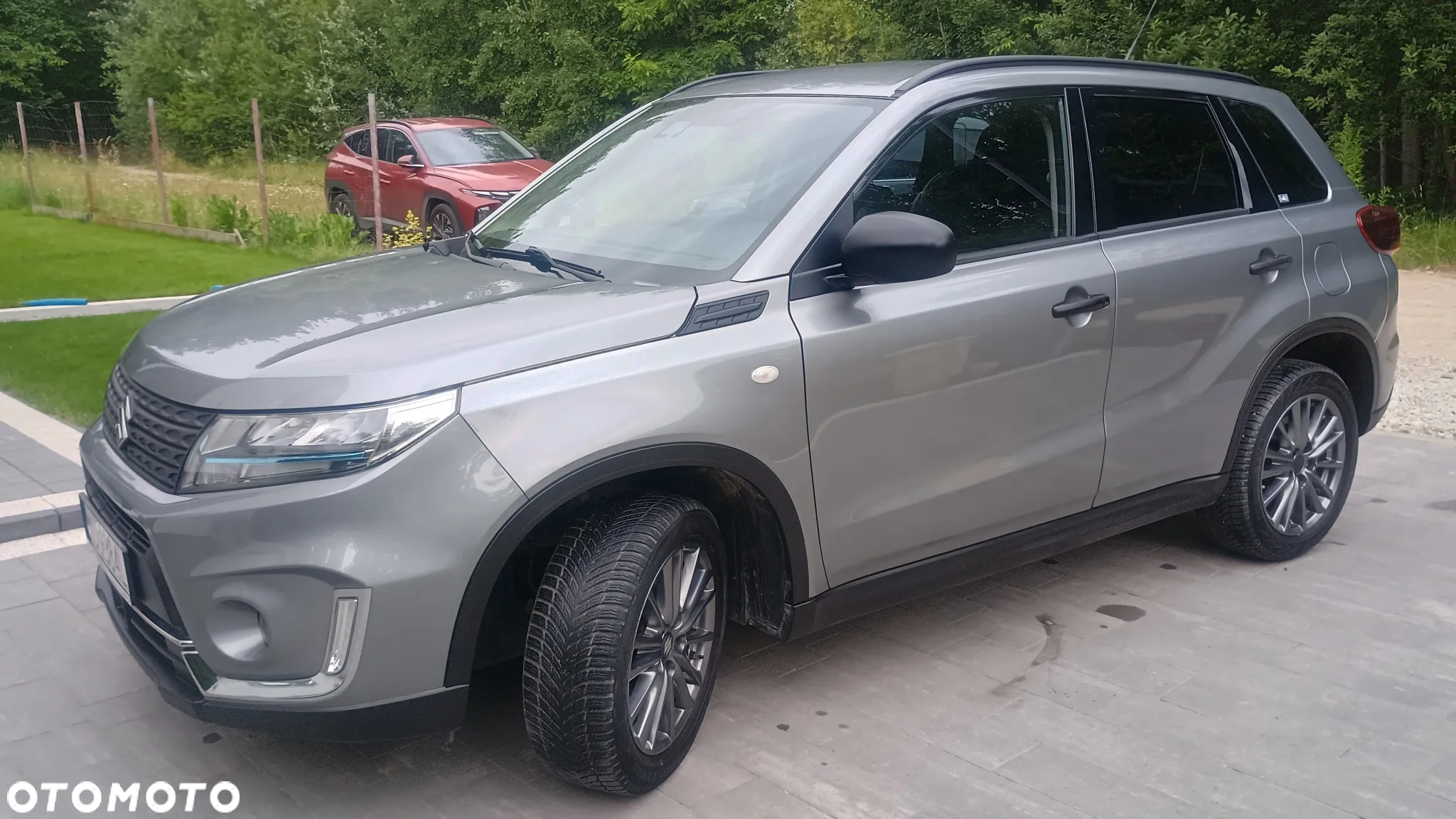 Suzuki Vitara 1.4 Boosterjet Premium 2WD - 3