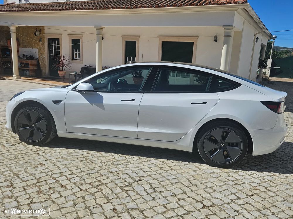 Tesla Model 3 Long Range Tração Integral - 1