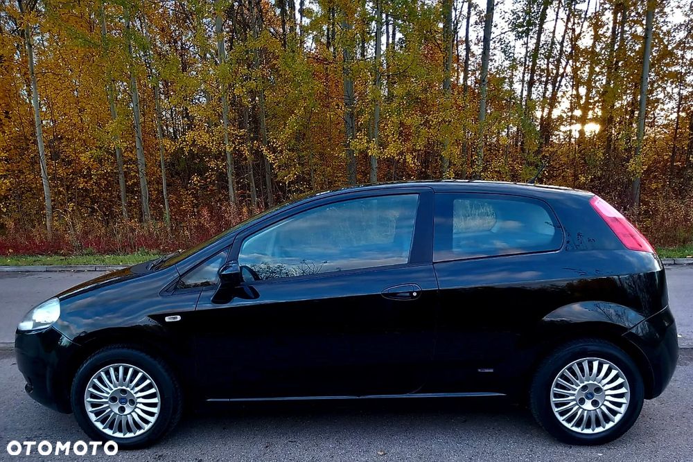 Fiat Grande Punto 1.2 8V Dynamic - 6
