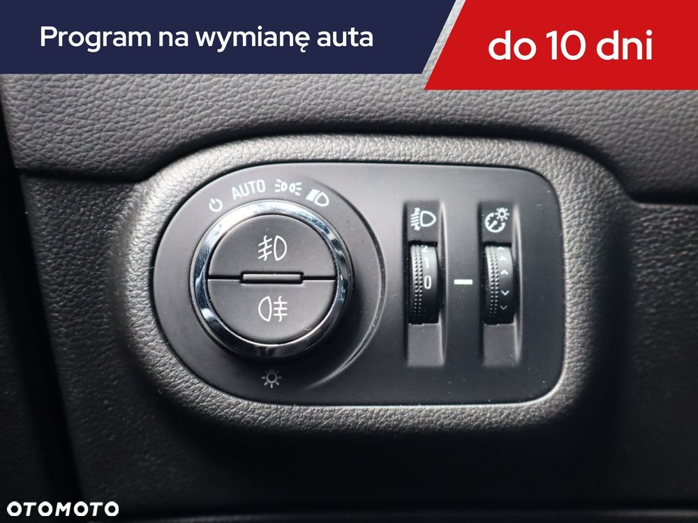 Opel Zafira - 18