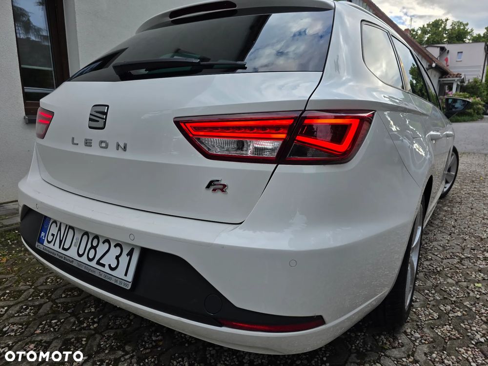 Seat Leon 2.0 TDI FR S&S DSG - 36