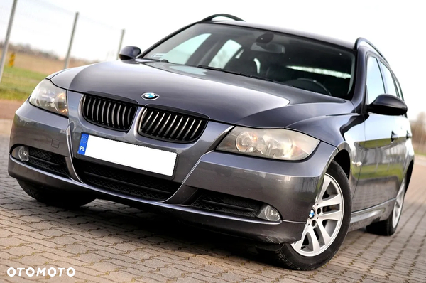 BMW Seria 3 320d