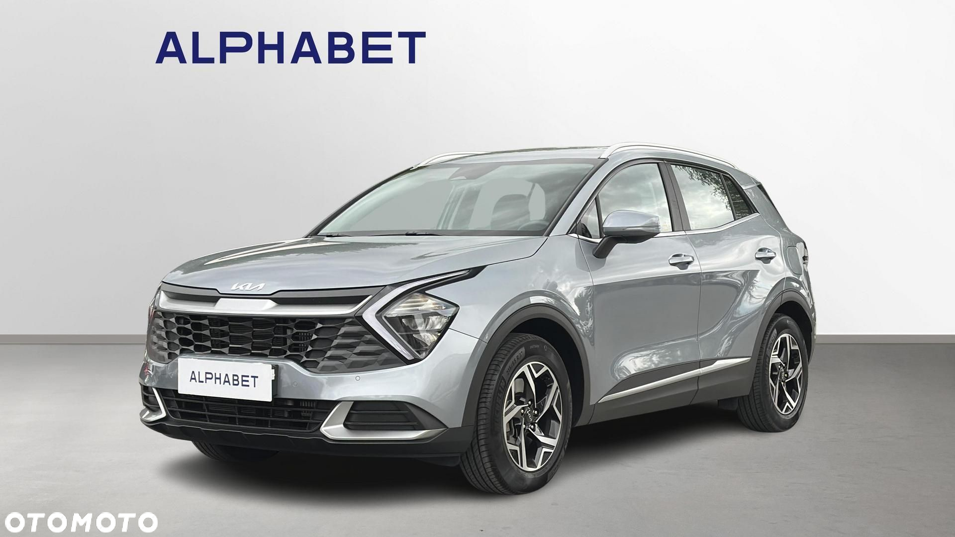 Kia Sportage 1.6 T-GDI MHEV M 2WD DCT - 3