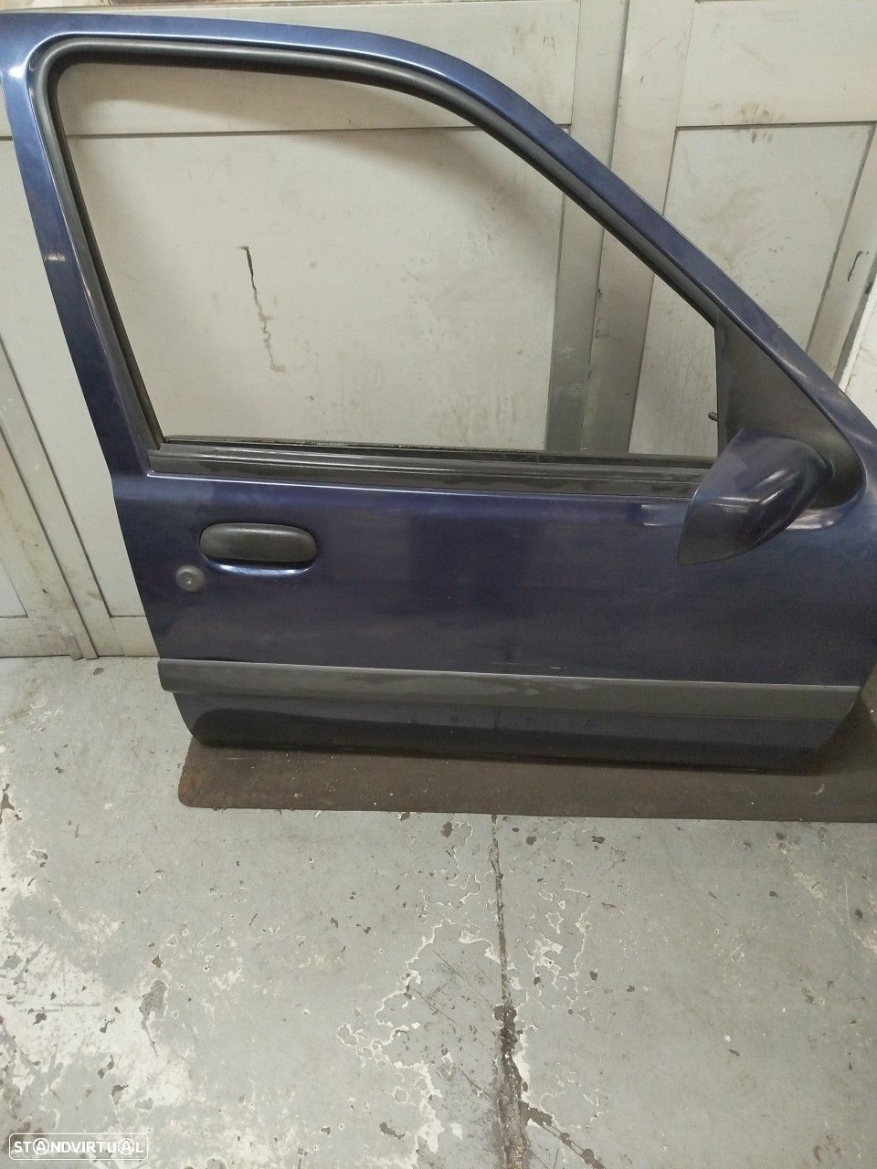 Porta Frente Dto Ford Fiesta Iv (Ja_, Jb_) - 1