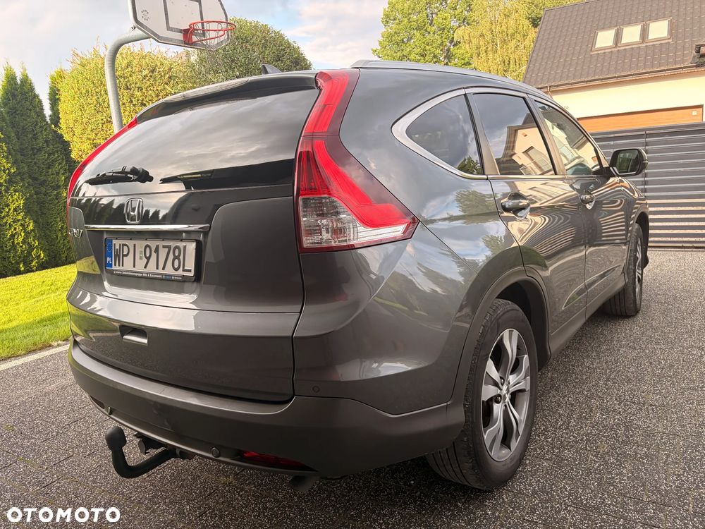 Honda CR-V 2.2i DTEC 4WD Automatik Lifestyle - 7