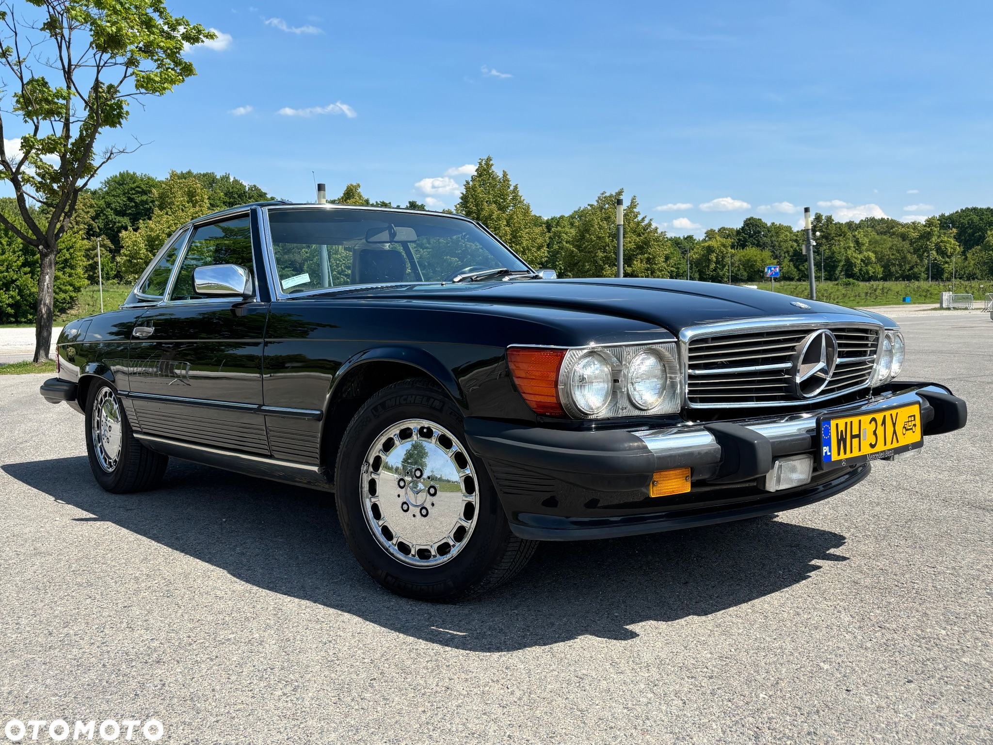 Mercedes-Benz SL 500 - 5
