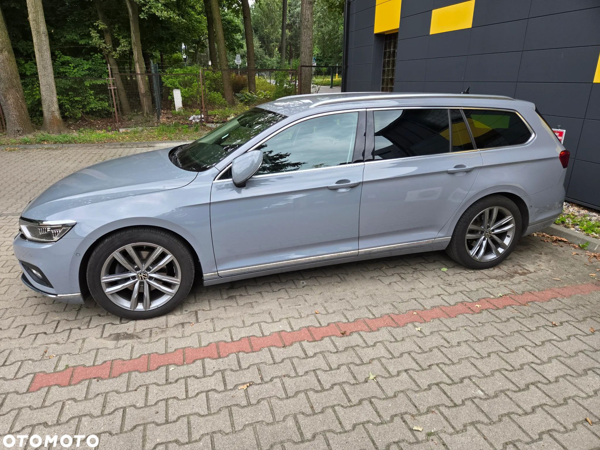 Volkswagen Passat 2.0 TDI 4Mot Elegance DSG - 1