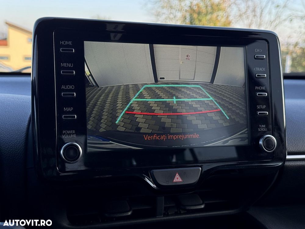 Toyota Yaris Cross - 14