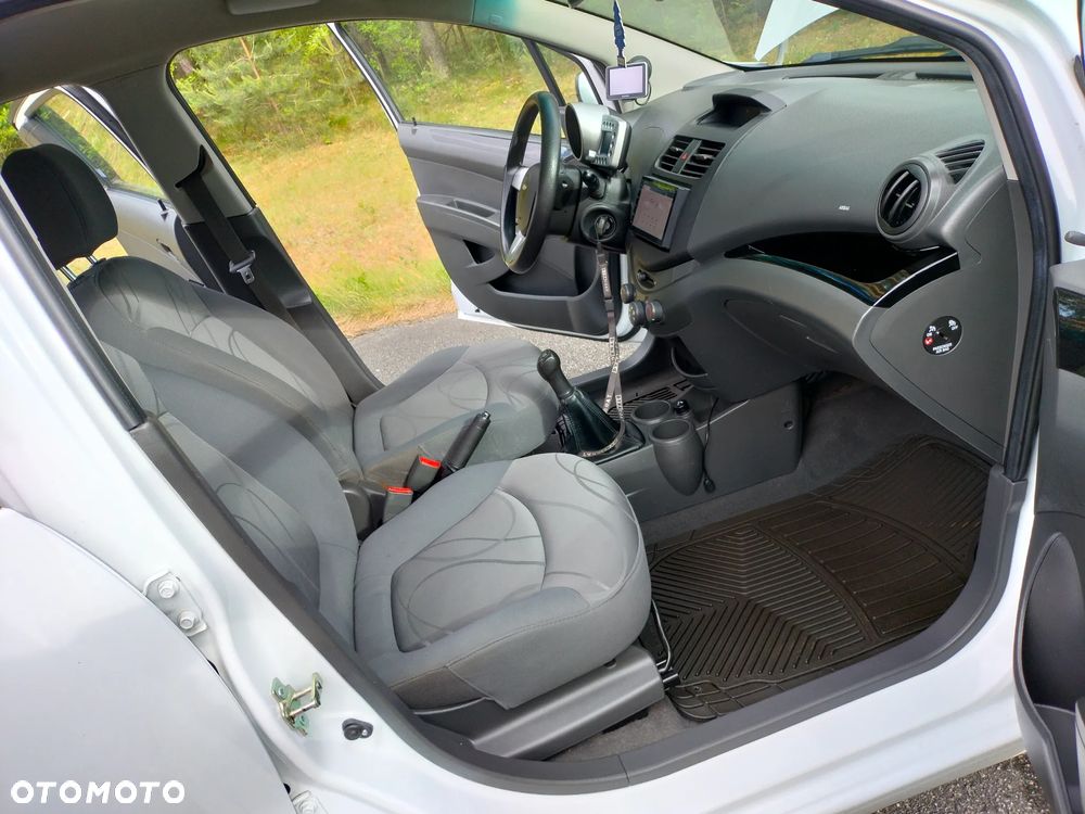 Chevrolet Spark 1.0 LS A/C - 34