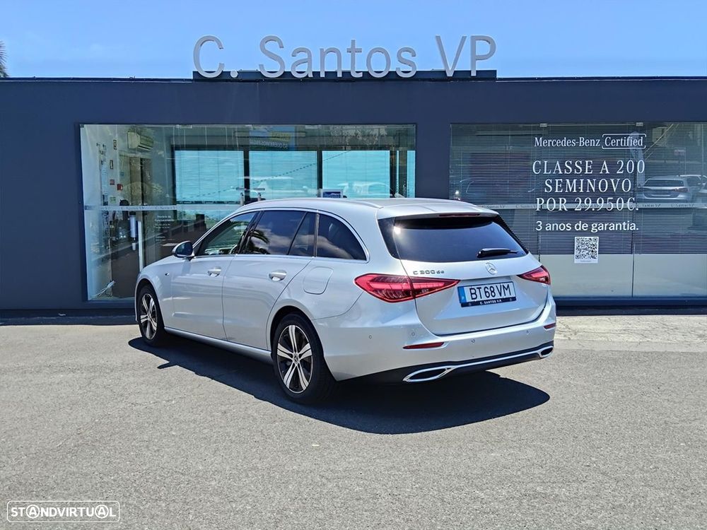 Mercedes-Benz C 300 de Avantgarde - 4