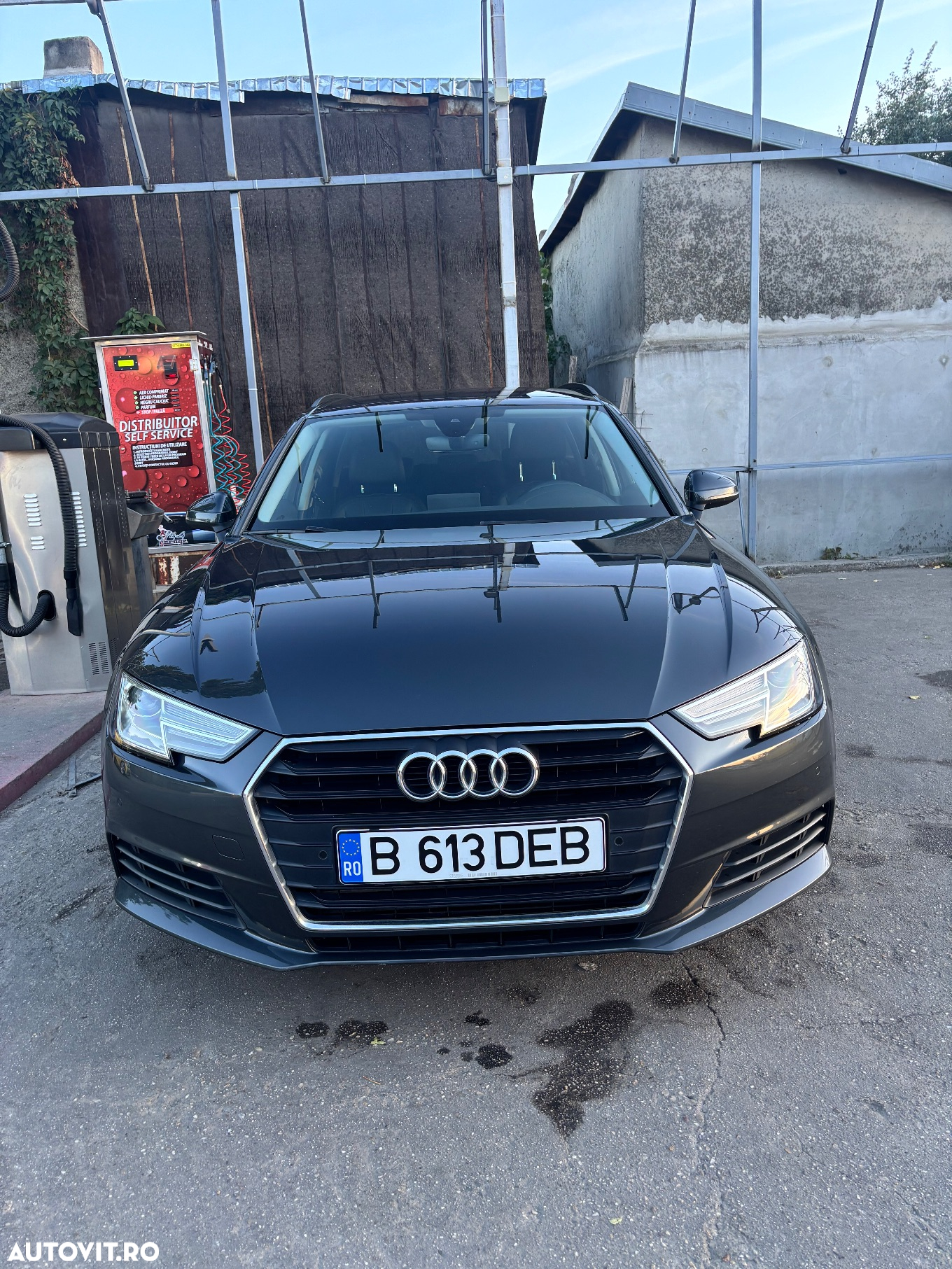 Audi A4 Avant 40 g-tron S tronic - 13