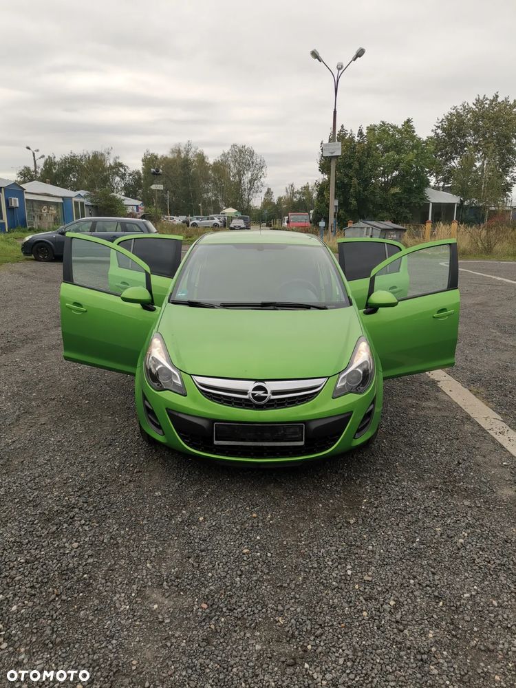 Opel Corsa 1.2 16V EcoFLEX Active - 16
