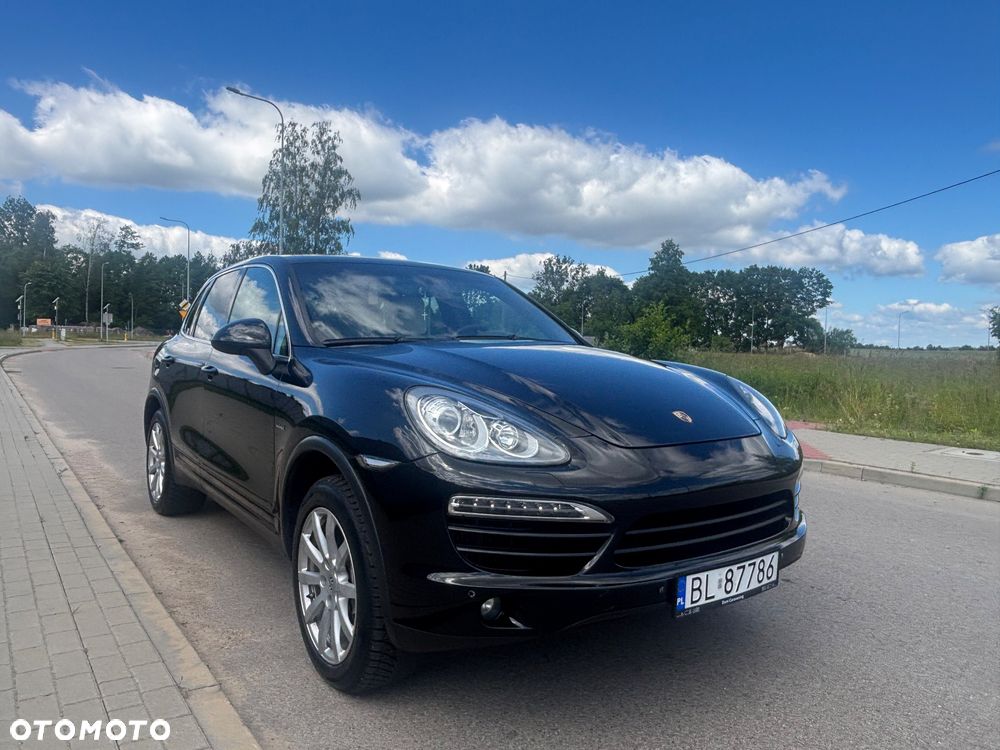 Porsche Cayenne Diesel Platinum Edition - 7
