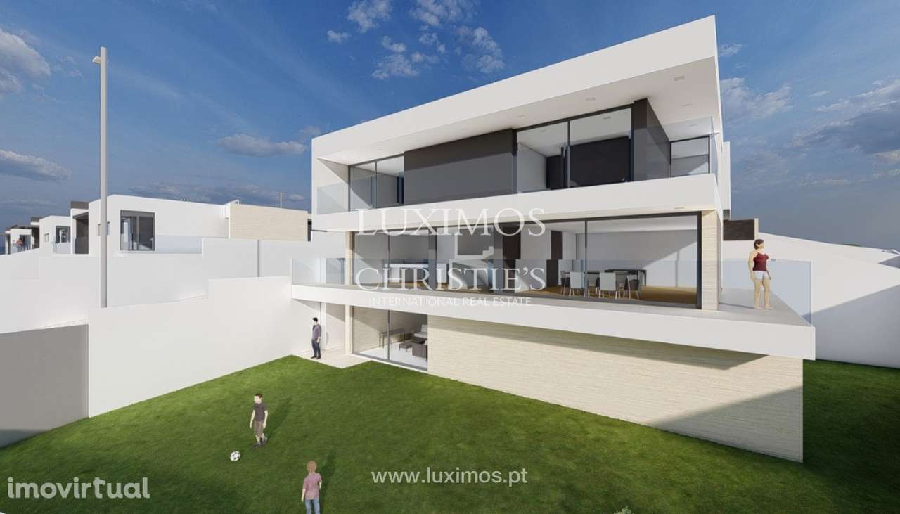 Moradia V3+1 com jardim perto da praia à venda em Vila Nova de Gaia - Grande imagem: 3/5