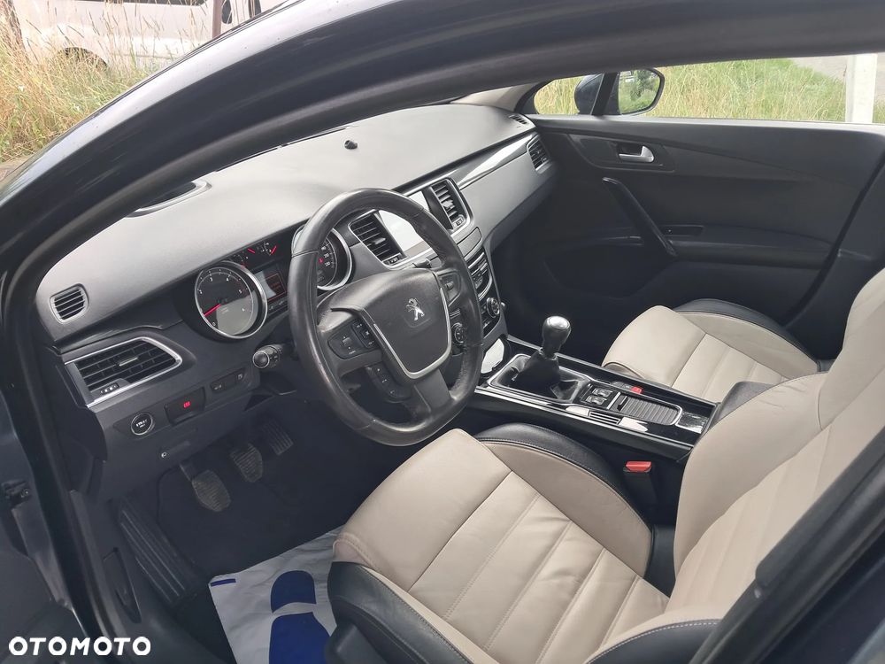 Peugeot 508 2.0 HDi Active - 6