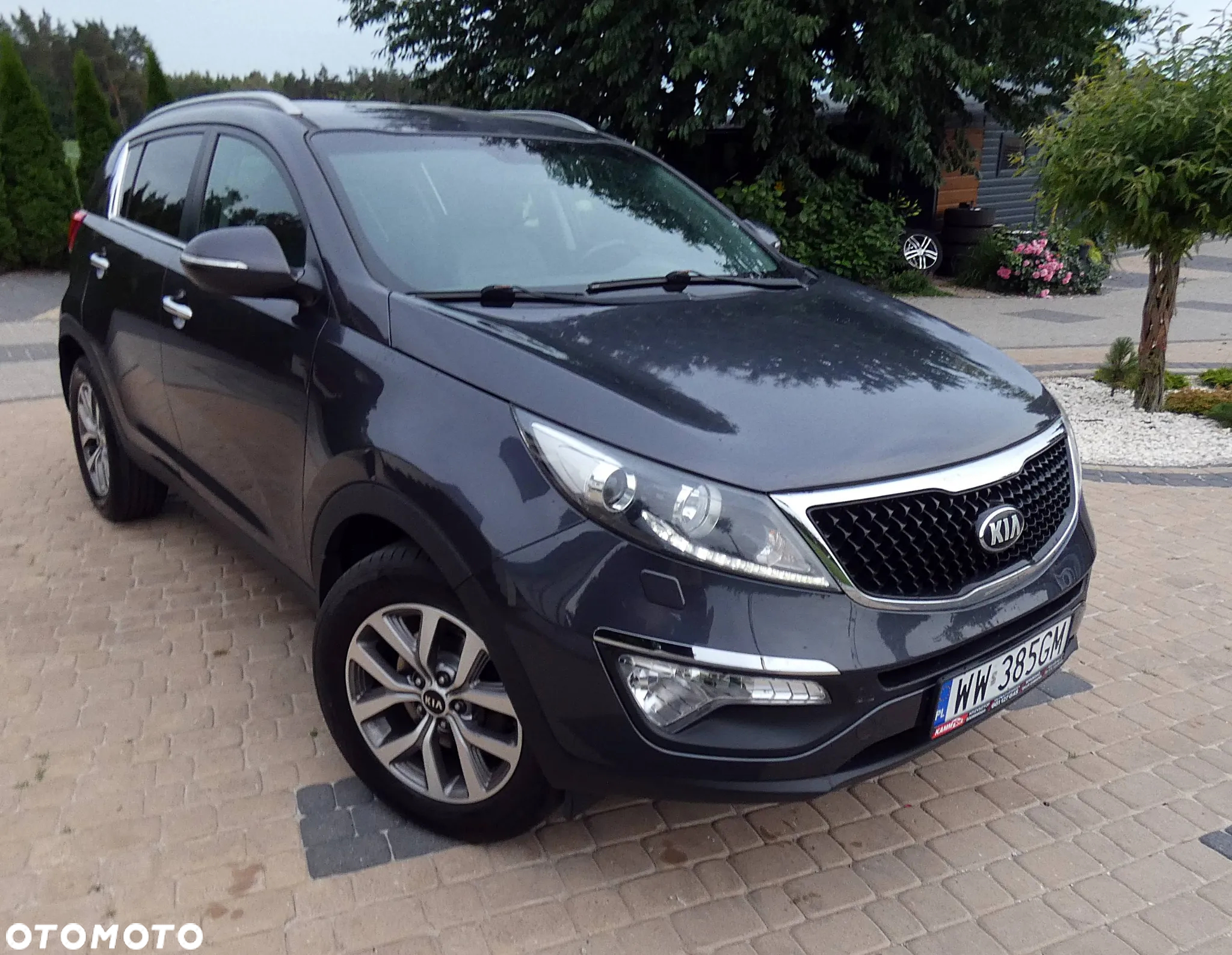 Kia Sportage 1.7 CRDI XL 2WD - 18