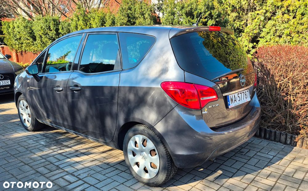 Opel Meriva 1.4 T Enjoy S&S - 3