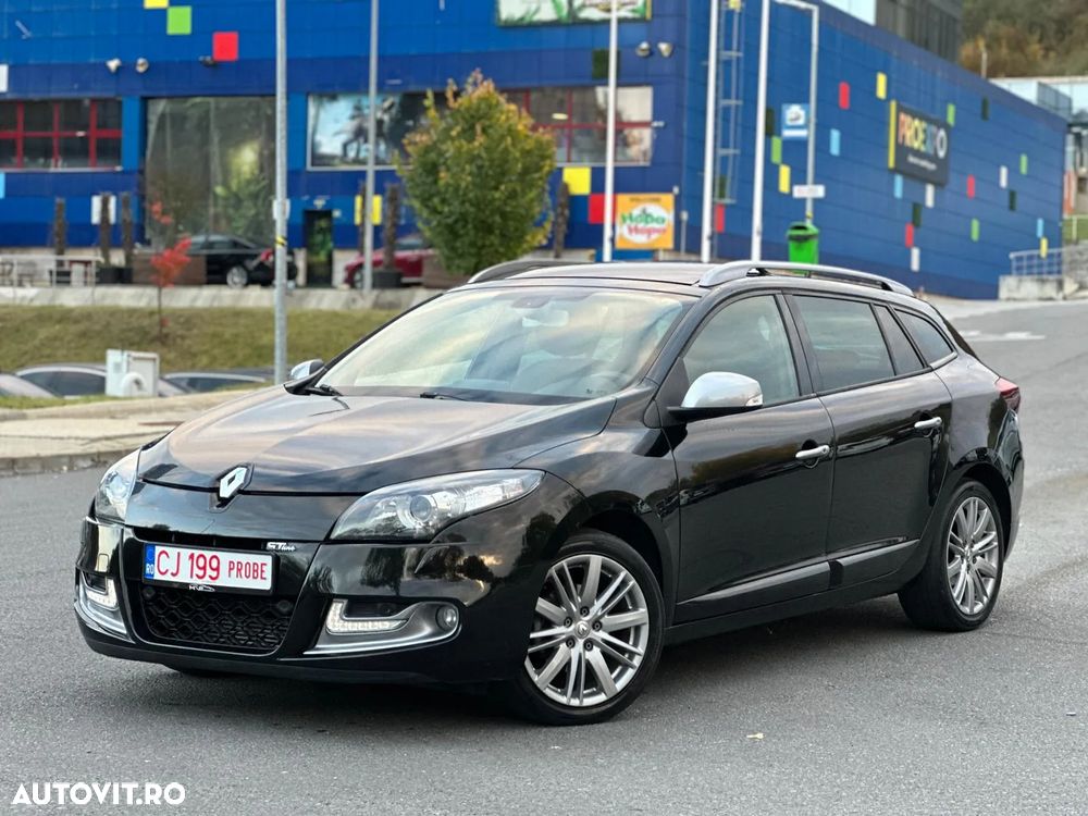 Renault Megane ENERGY dCi 110 GT LINE - 1