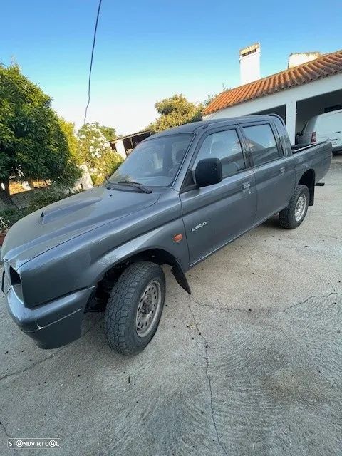 Mitsubishi L200 2.5 TD Strakar CD - 7