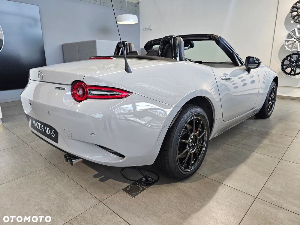 Mazda MX-5 - 3