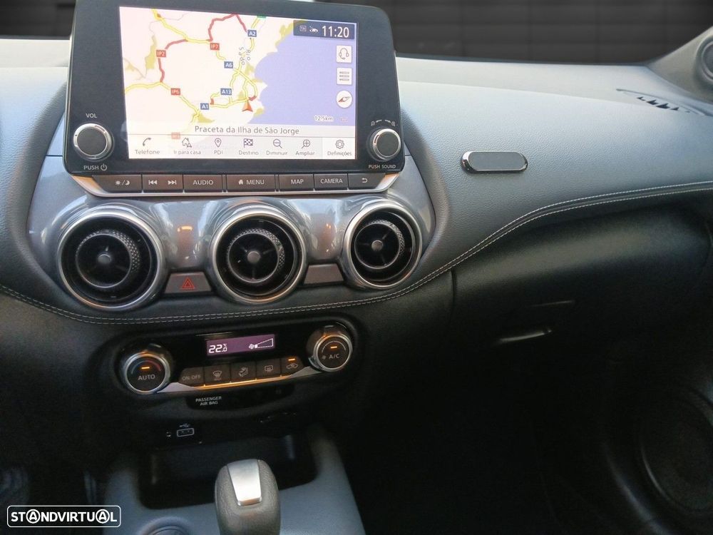 Nissan Juke 1.0 DIG-T N-Connecta - 11